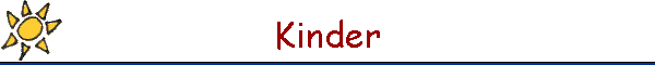 Kinder