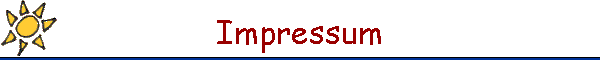 Impressum